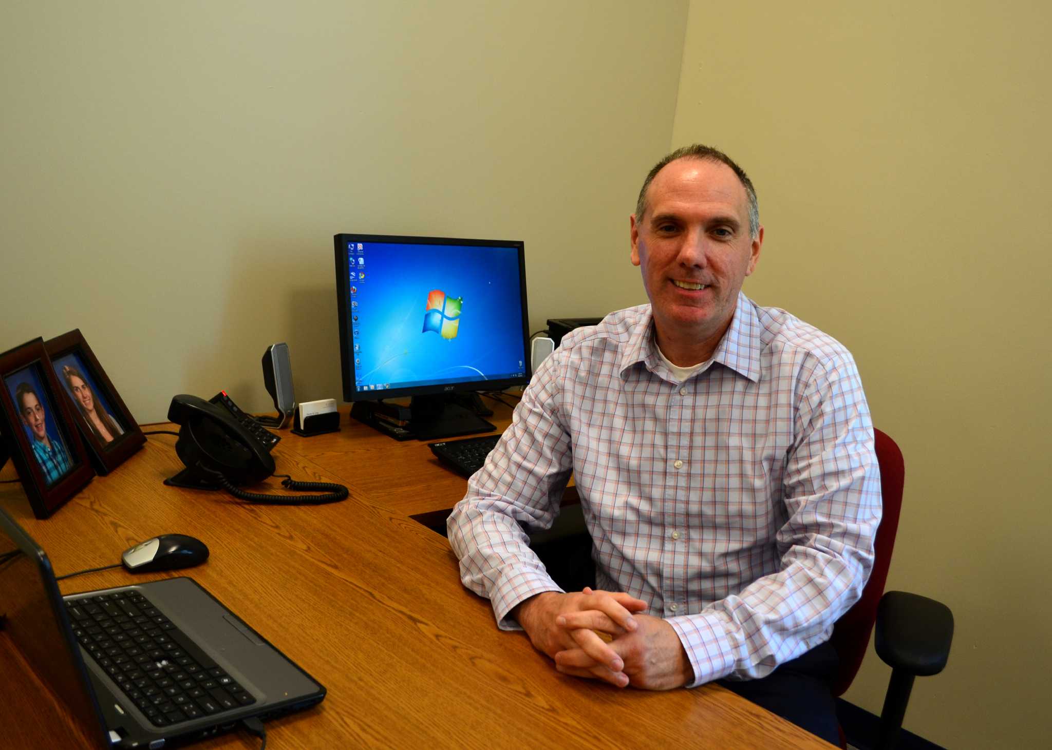 From Darien to Wilton and back New assistant superintendent returns 26