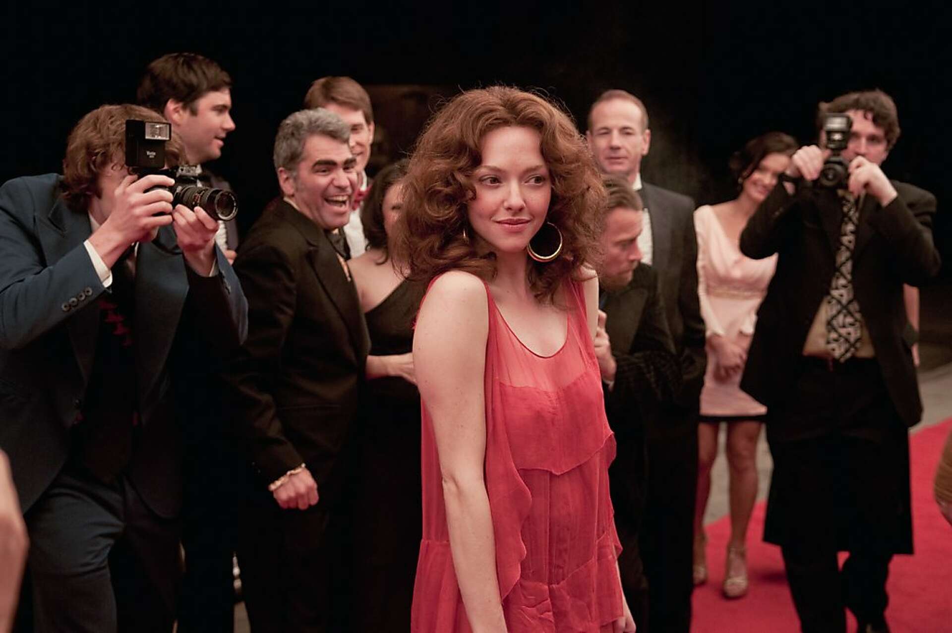 Lovelace review: Porn icons powerful, painful bio