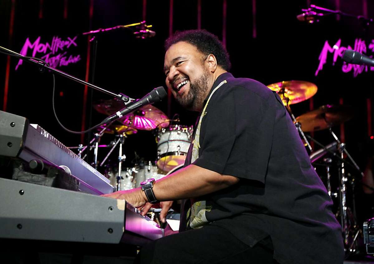 Jazz fusion keyboardist George Duke dies at 67