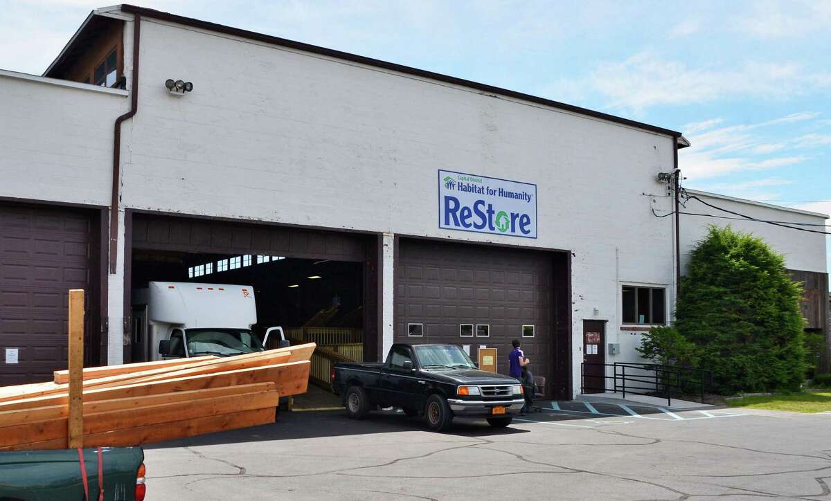 New home for Habitat operations in Albany