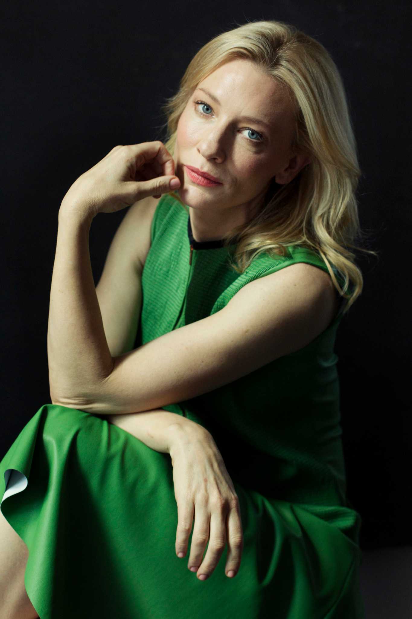 Cate Blanchett Stars in Woody Allen's 'Blue Jasmine' - The New York Times