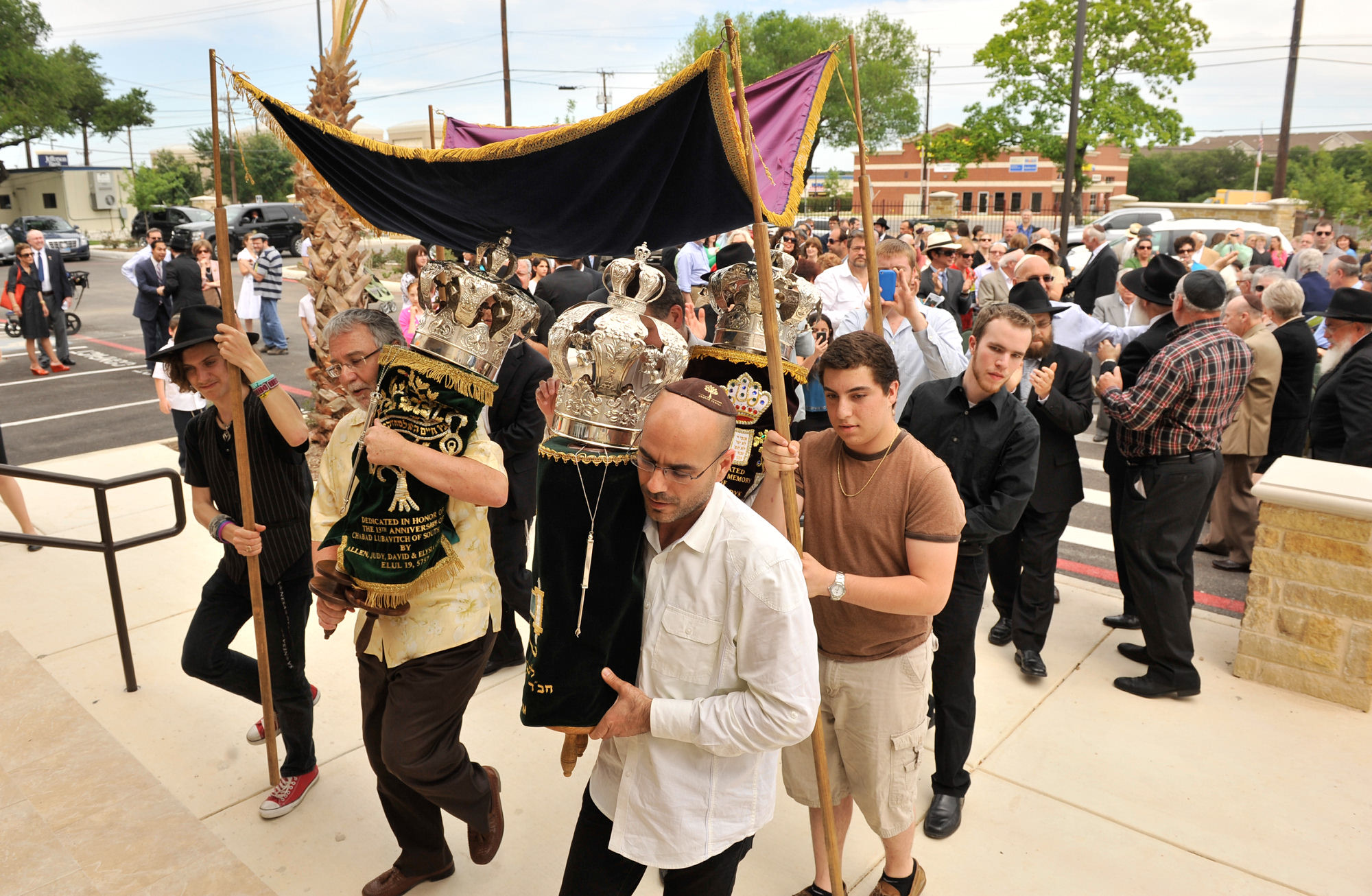 San Antonio's tapestry of religions