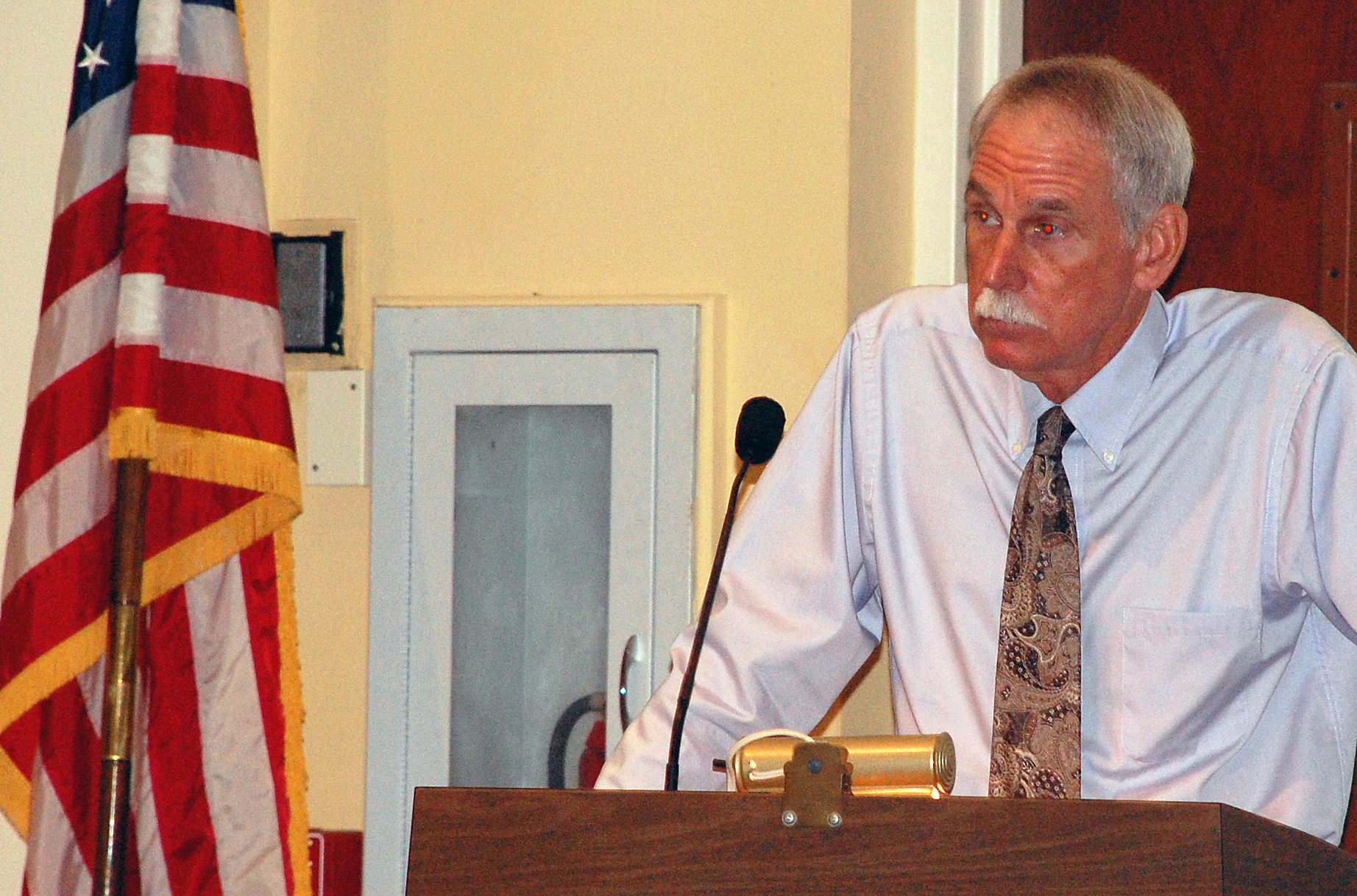 Town's plan to hire tree warden branches out