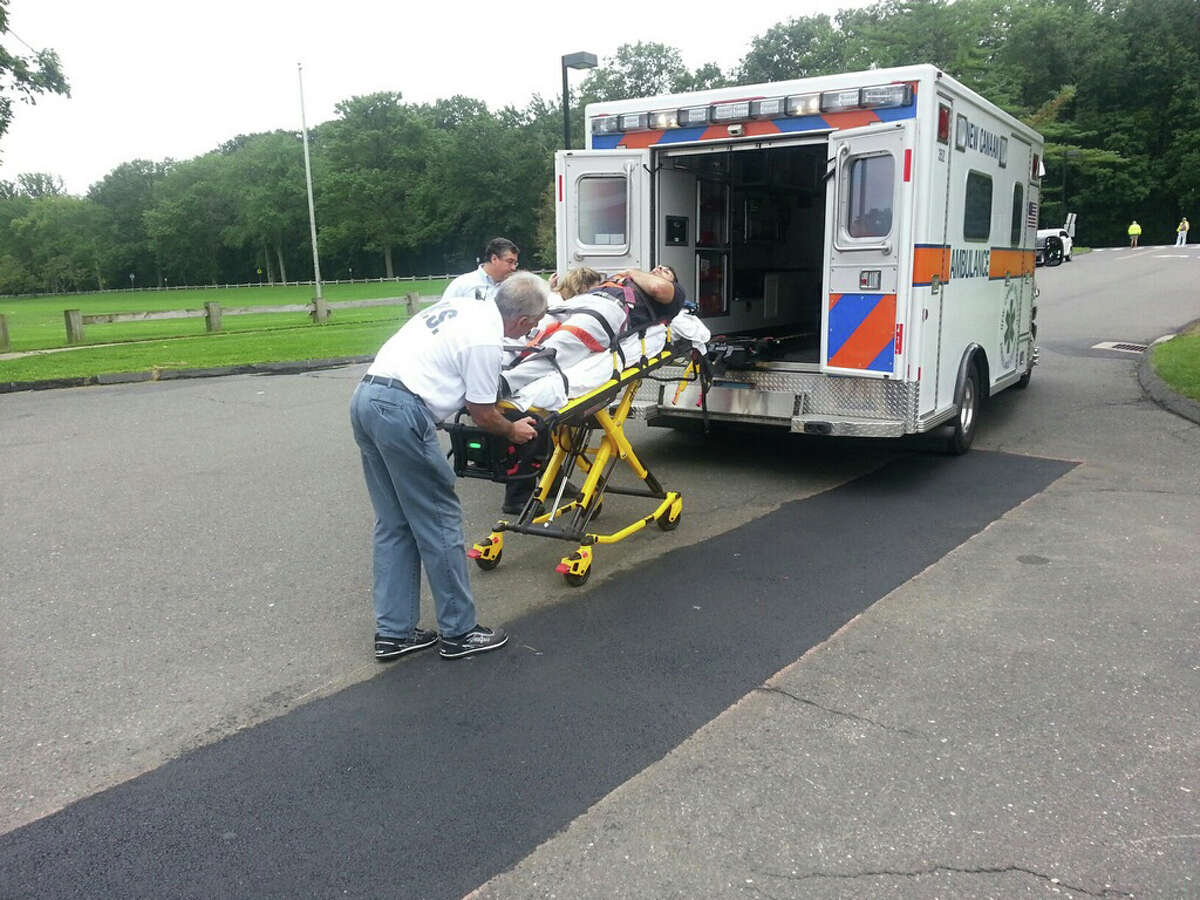 UPDATE Massive school security drill complete at Saxe