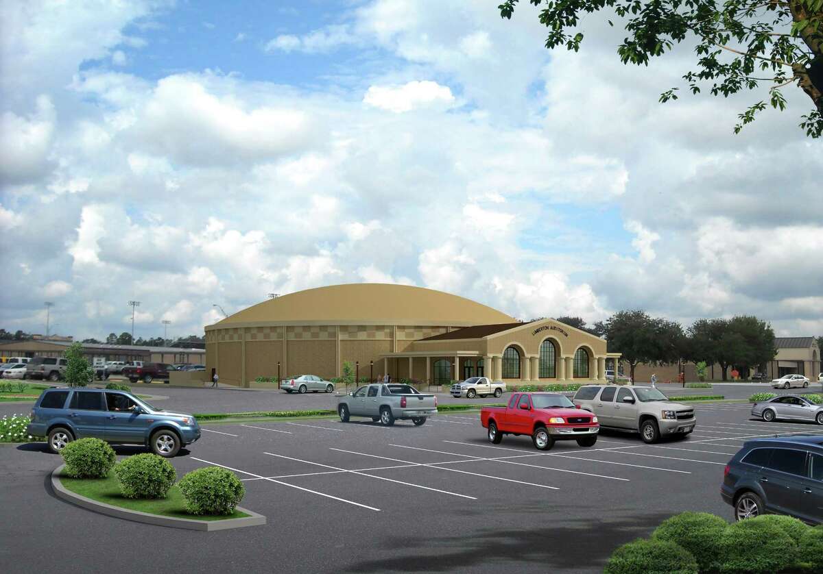 Lumberton ISD asking 1.79M for domed center