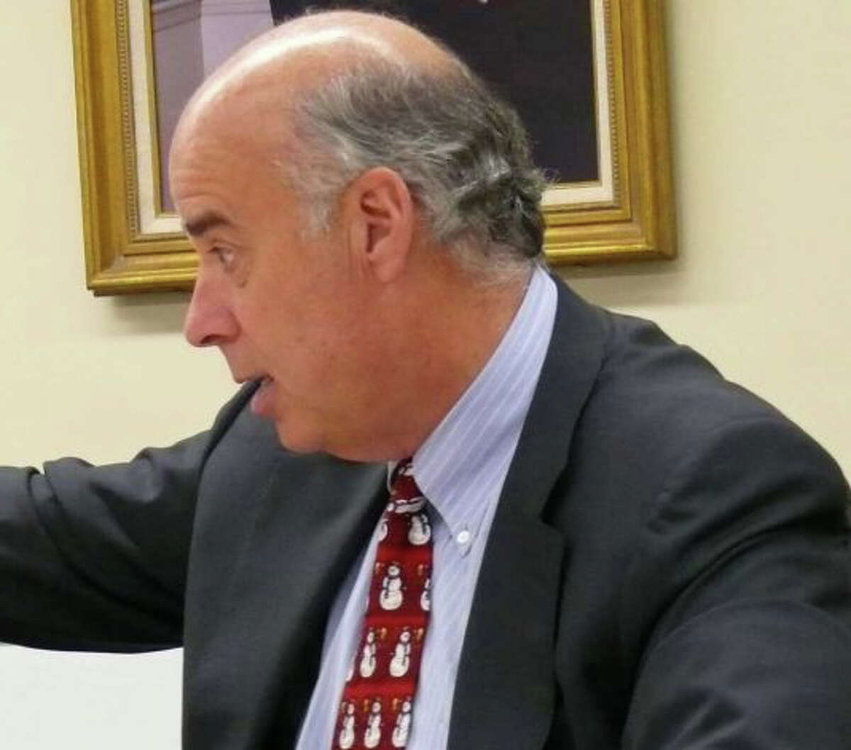 Thomas Bremer, who served in the Flatto administration as chief of staff, is running as an independent candidate for the Board of Finance.