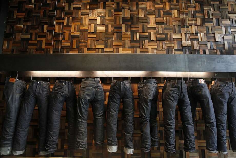 levi's store valley fair