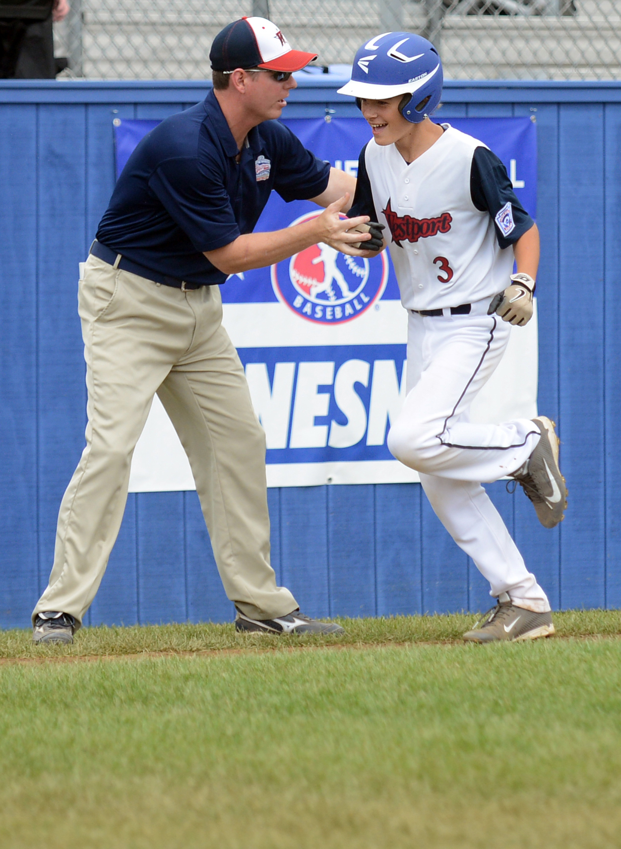 Westport Little League Beats Maine One Victory Away From World Series   RawImage 