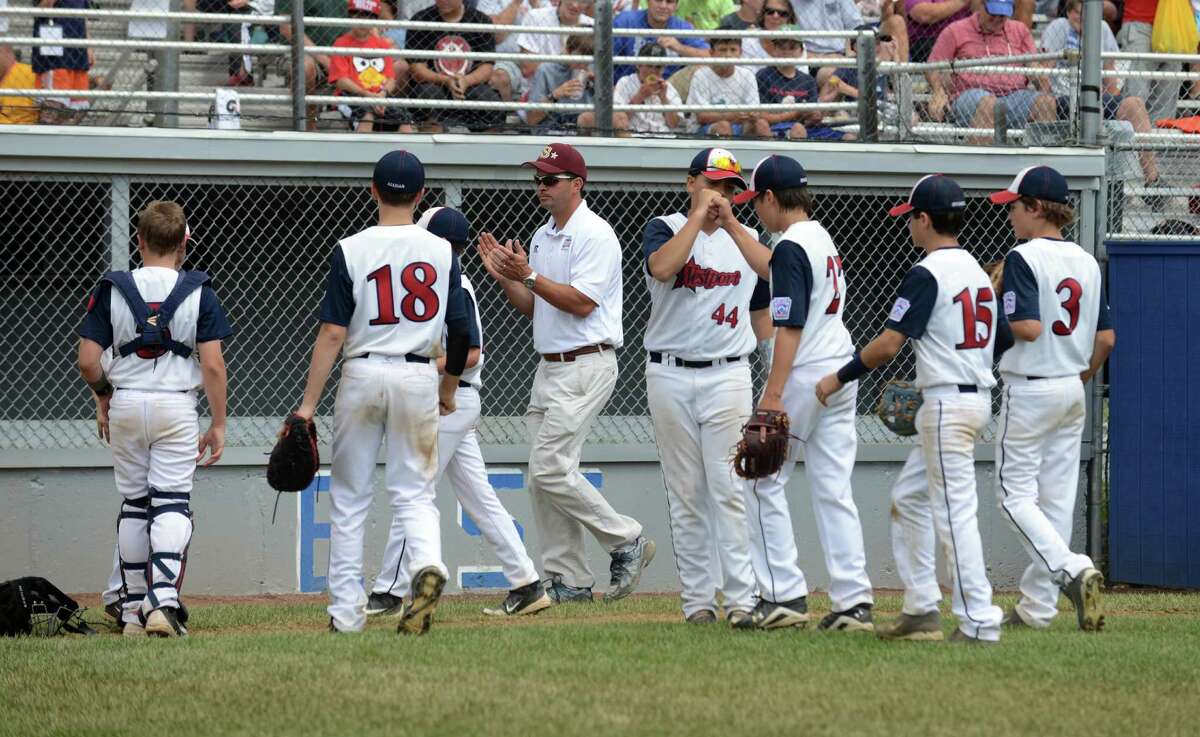 Westport Little League beats Maine, one victory away from World Series