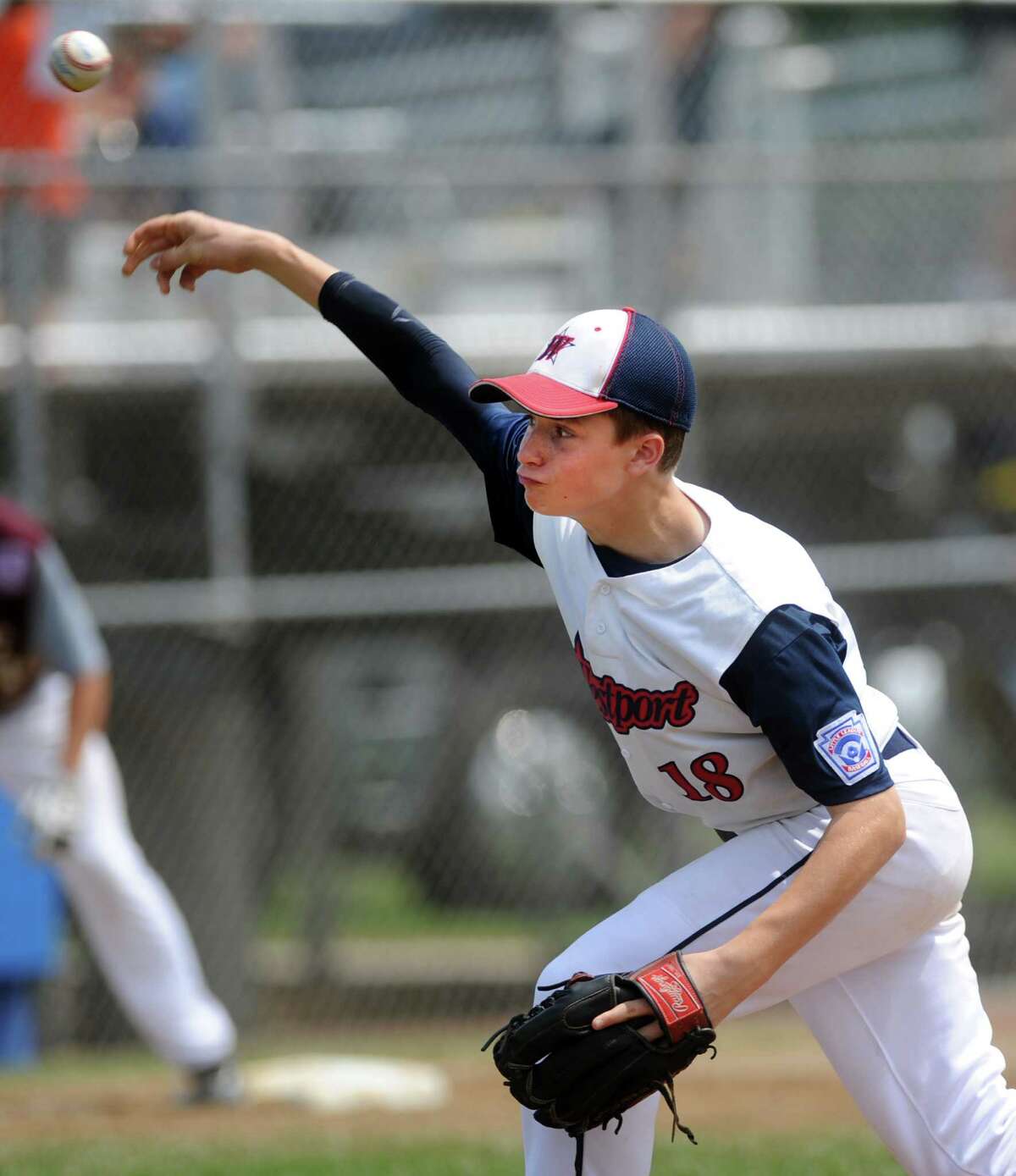 Westport Little League beats Maine, one victory away from World Series