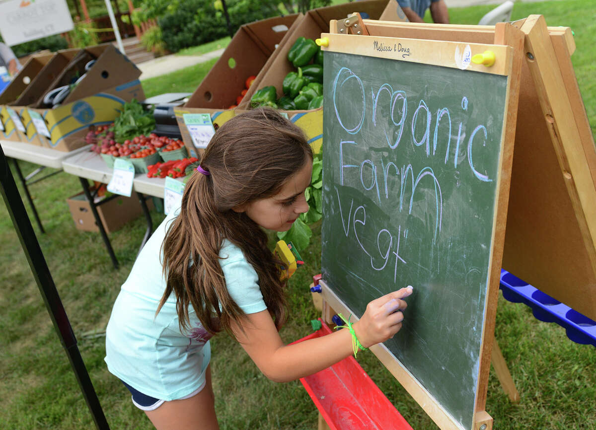 Trumbull Farmers’ Market working through traffic issues