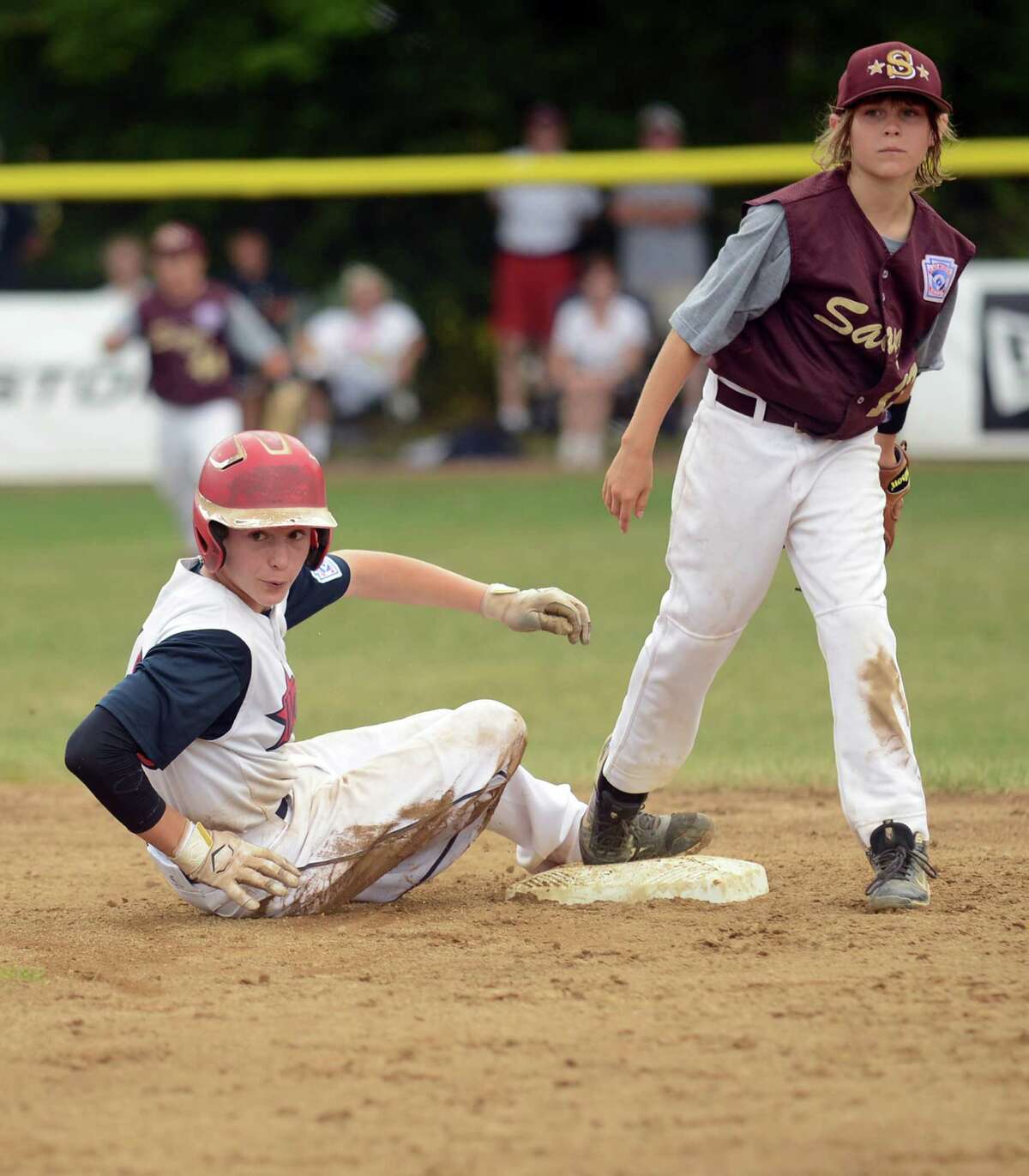 Westport Little League beats Maine, one victory away from World Series