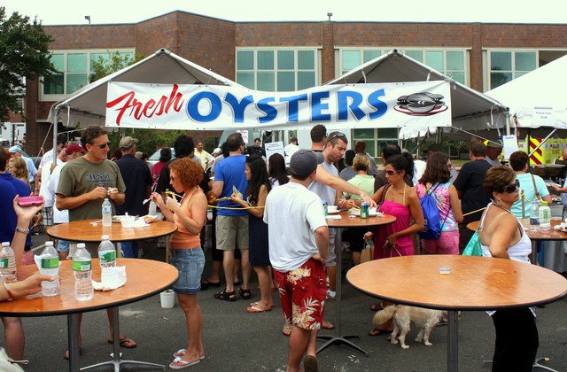 Oyster Festival a celebration that wins the hearts of many