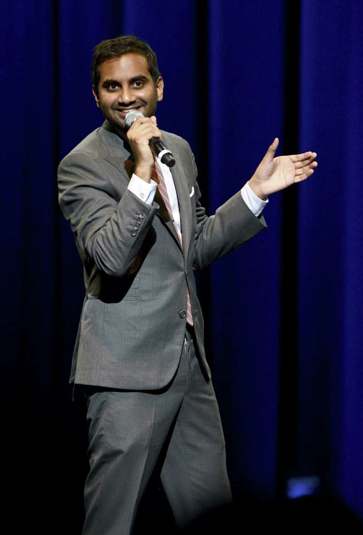 aziz ansari new show