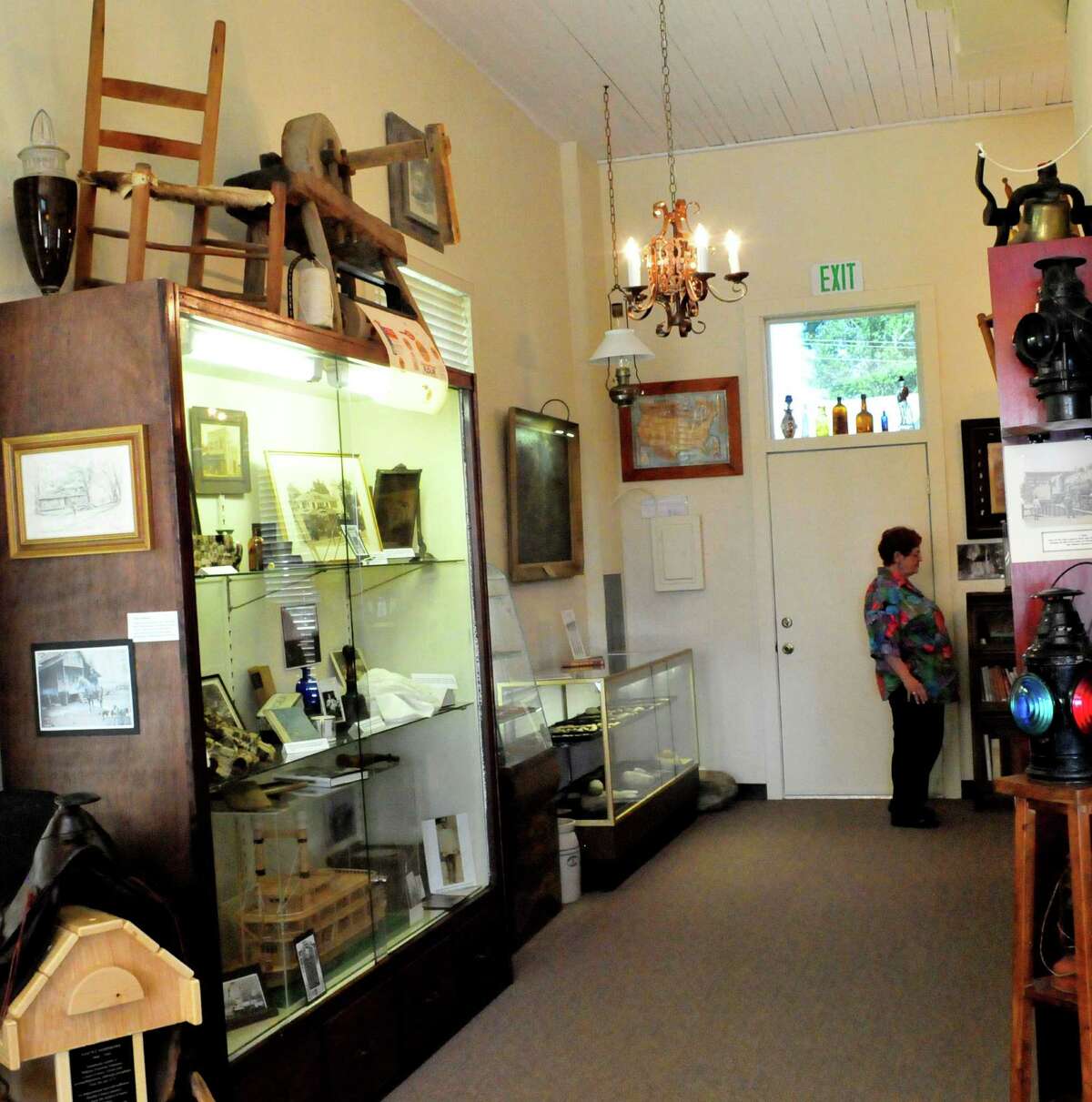 See the new Museum of Hardin County