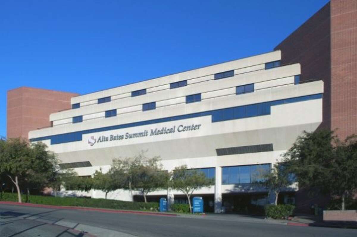 The longest (and shortest) ER waits at SFarea hospitals