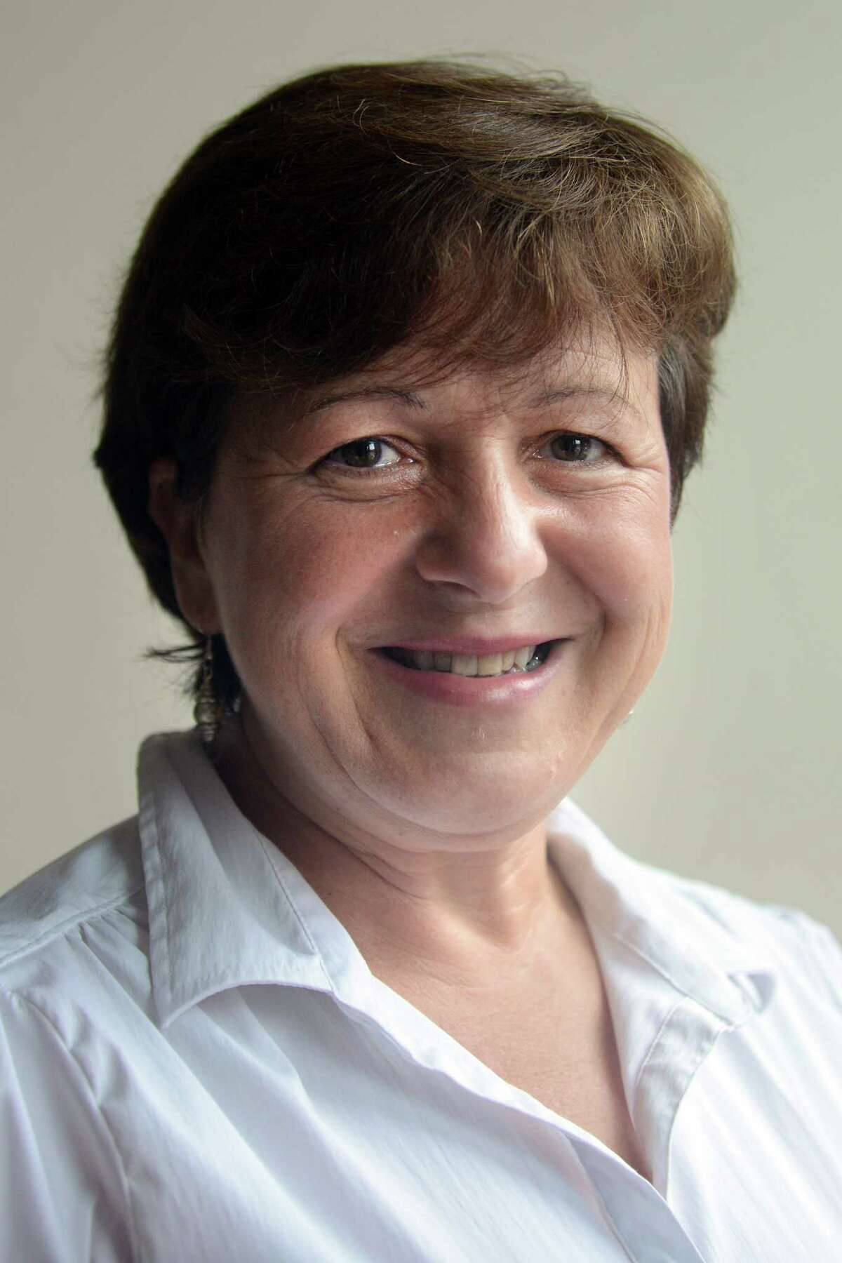 Anita Dugatto, democratic candidate for mayor of Derby, Conn.