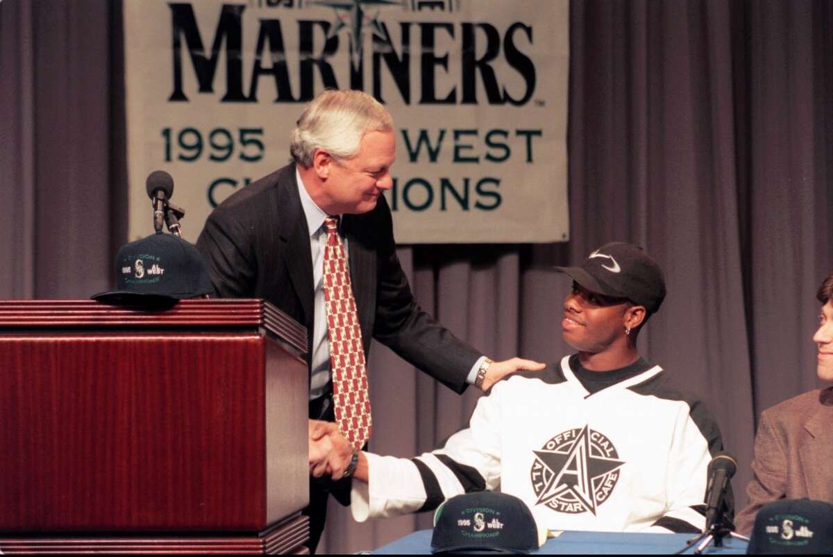 In 'Steroid Era,' Ken Griffey Jr. was the exception