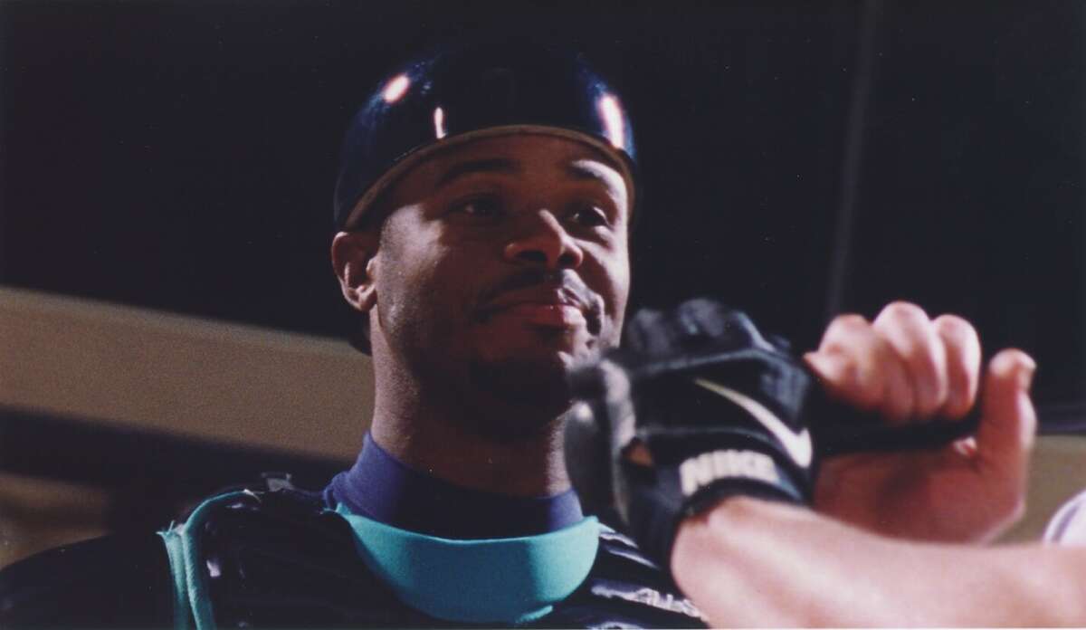 In 'Steroid Era,' Ken Griffey Jr. was the exception
