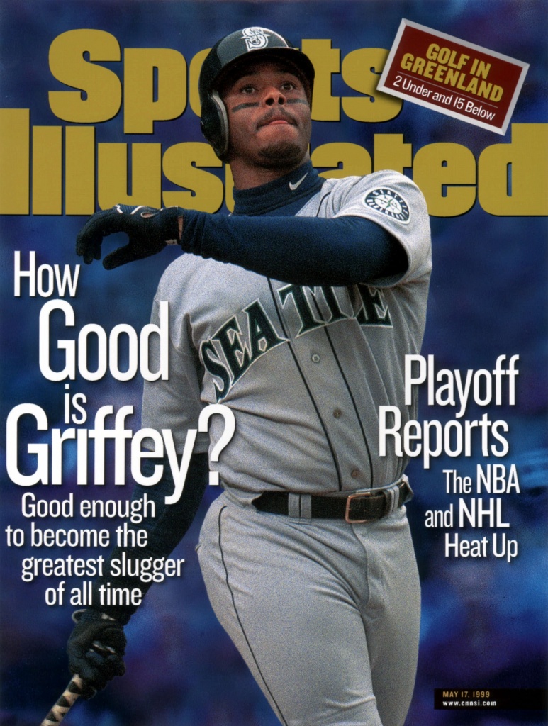 Ken Griffey Jr. Reveals Why He Didn't Take Steroids During His