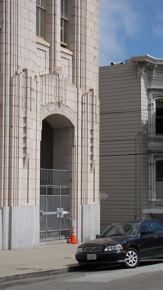Telephone Building Telephone building's Art Deco connection