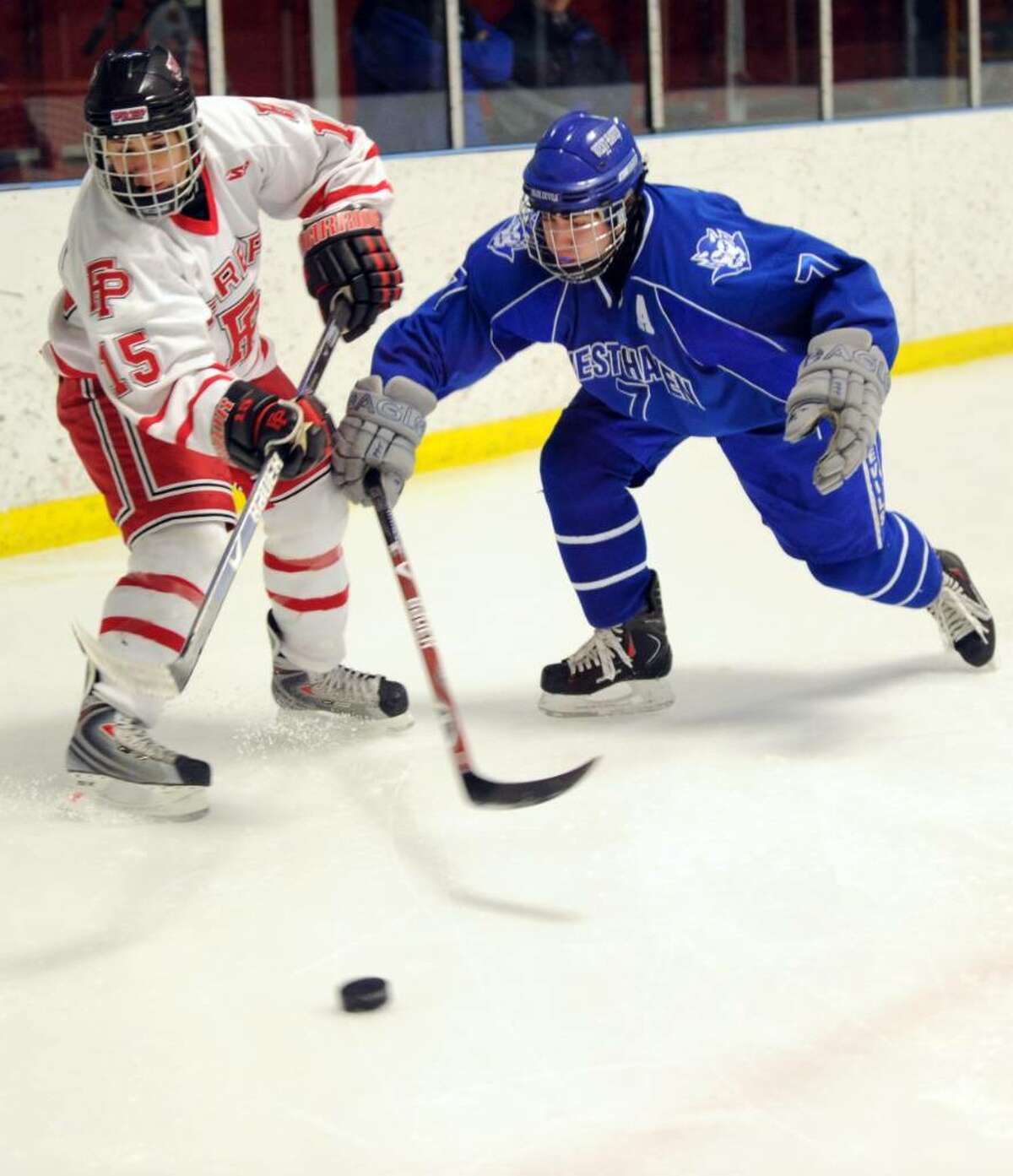 Fairfield Prep hockey