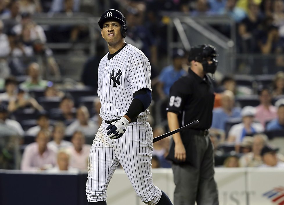 Limited options for A-Rod to save his image