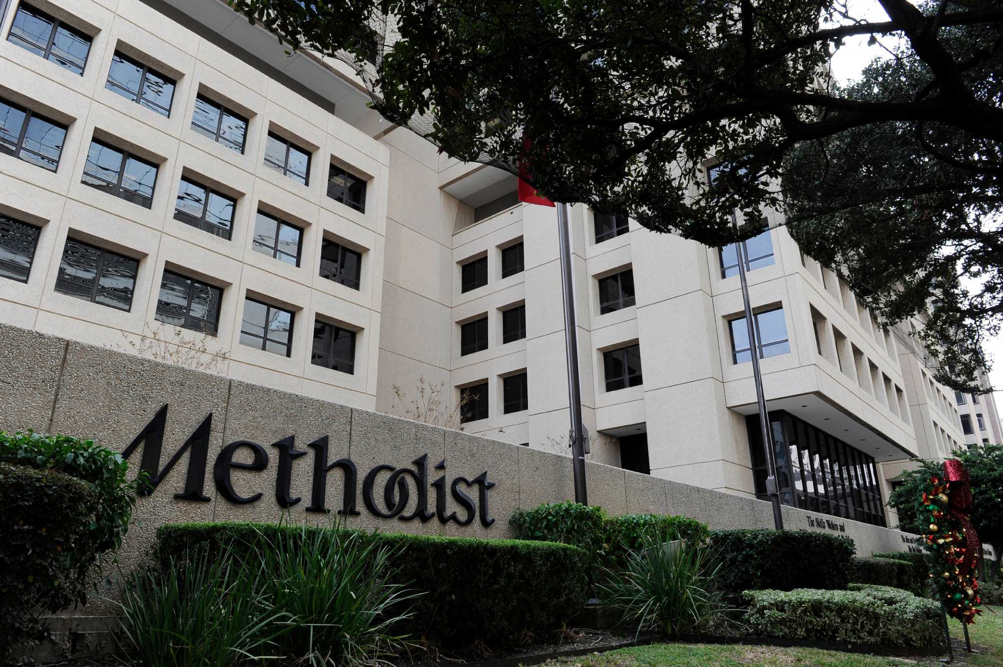 Methodist Hospital sued over alleged secret taping of patient calls