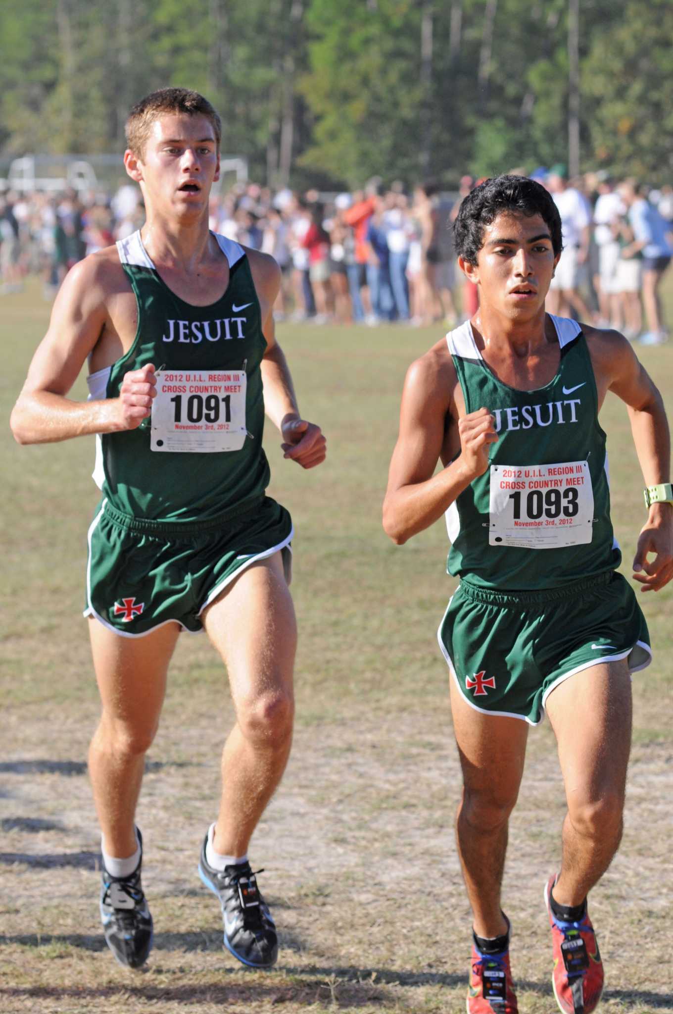 Strake Jesuit Chasing First-ever UIL State Cross Country Championship