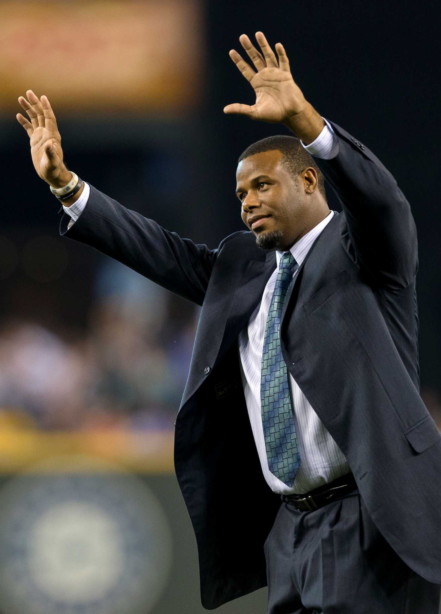 Edgar Martinez, Randy Johnson, Jay Buhner, Ken Griffey Jr …