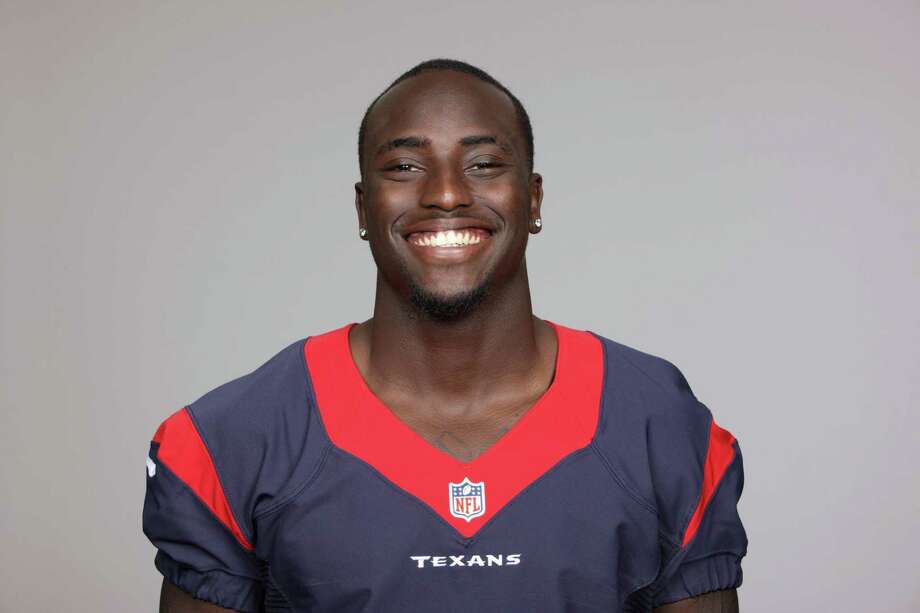 Former Houston Texans Rb Cierre Wood Charged In Murder Of 5