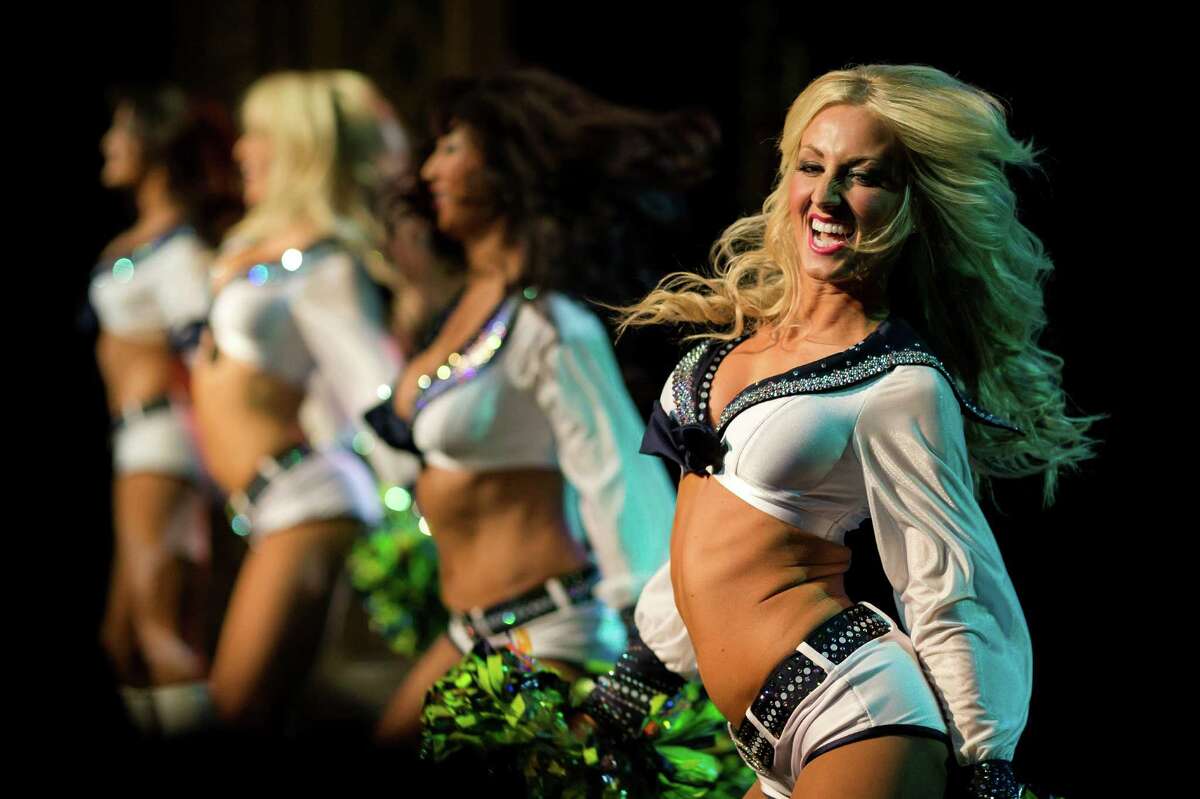 Sea Gals 2014 calendar unveiling