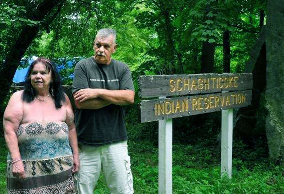 The Schaghticoke A recognition question