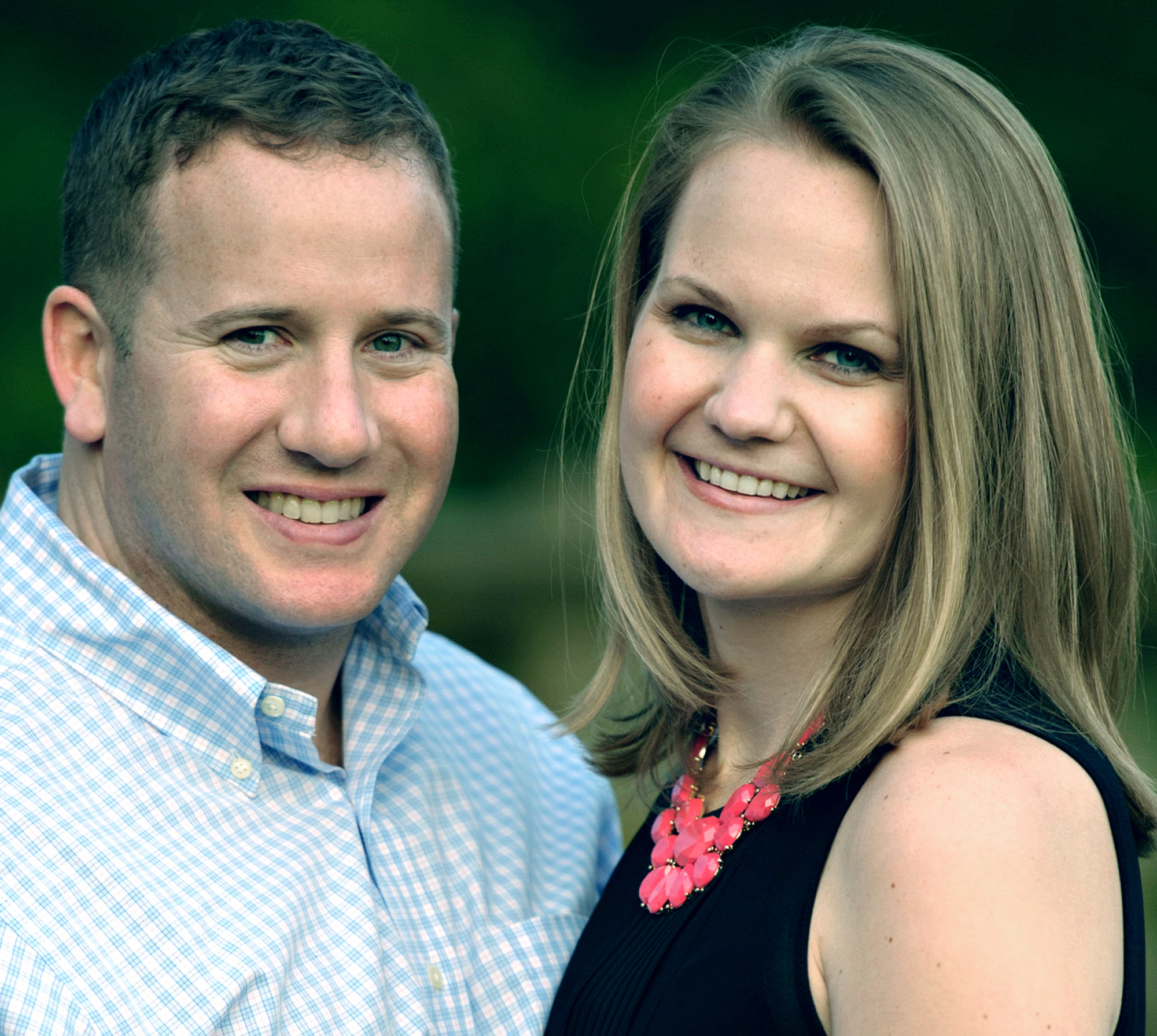 Engaged: Elyse Hansen, William Lessa Ii