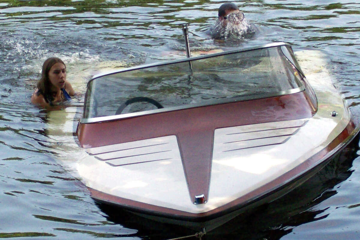 Boater injured on Housatonic River