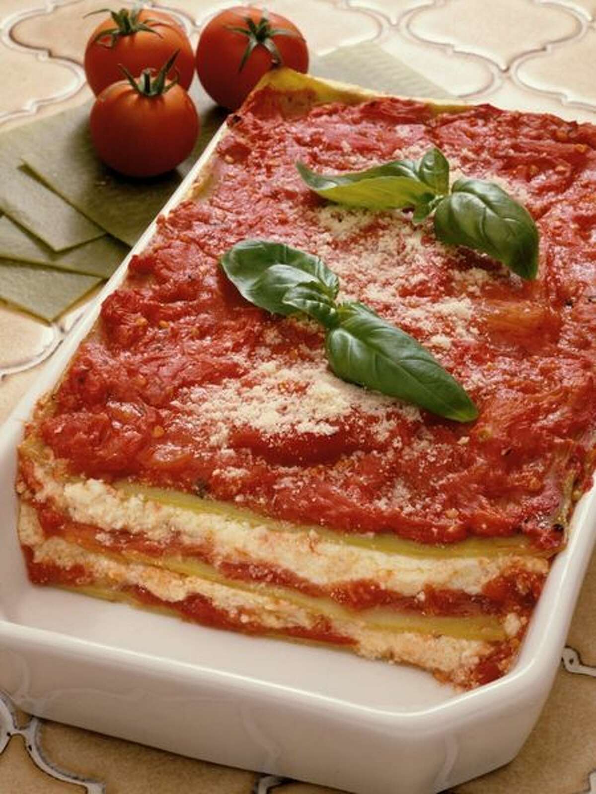 The Only Lasagna Recipe You Ll Ever Need