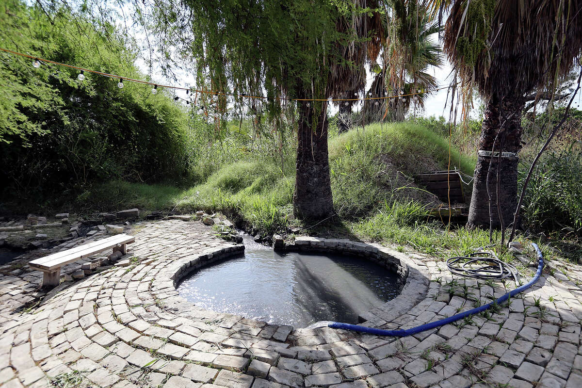 Iconic sulfur spring to be turned off after 120 years