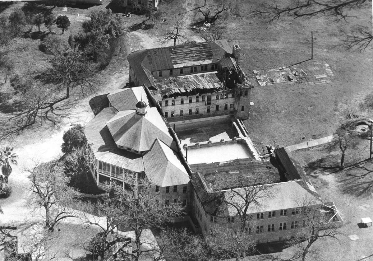 Historic Hot Wells Hotel in San Antonio receives some love on TikTok
