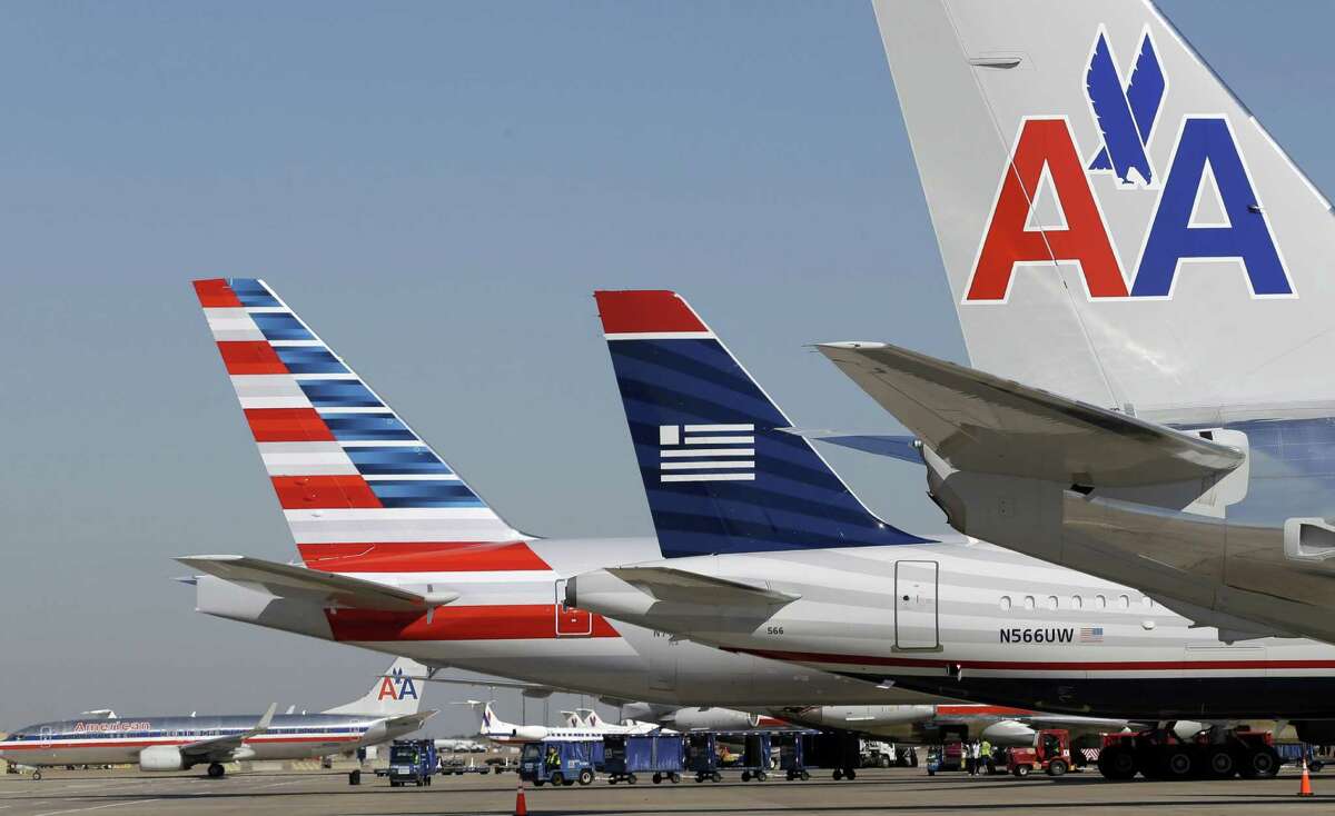 Airline: American AirlinesRank: 7th place