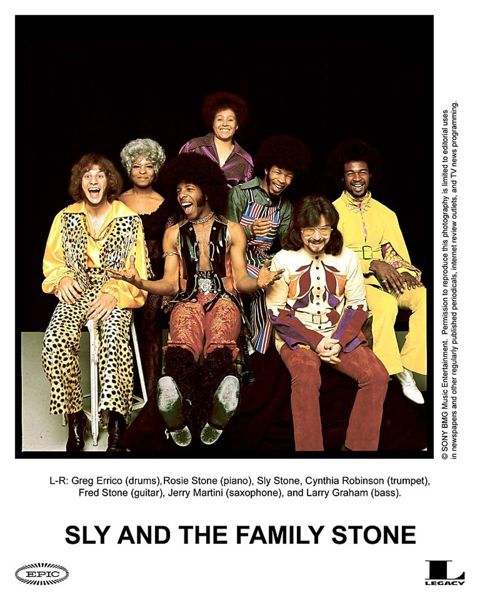 2025年新作アイテムが続々登場 Album review: Sly and the Family Stone, 'Higher!' 洋楽