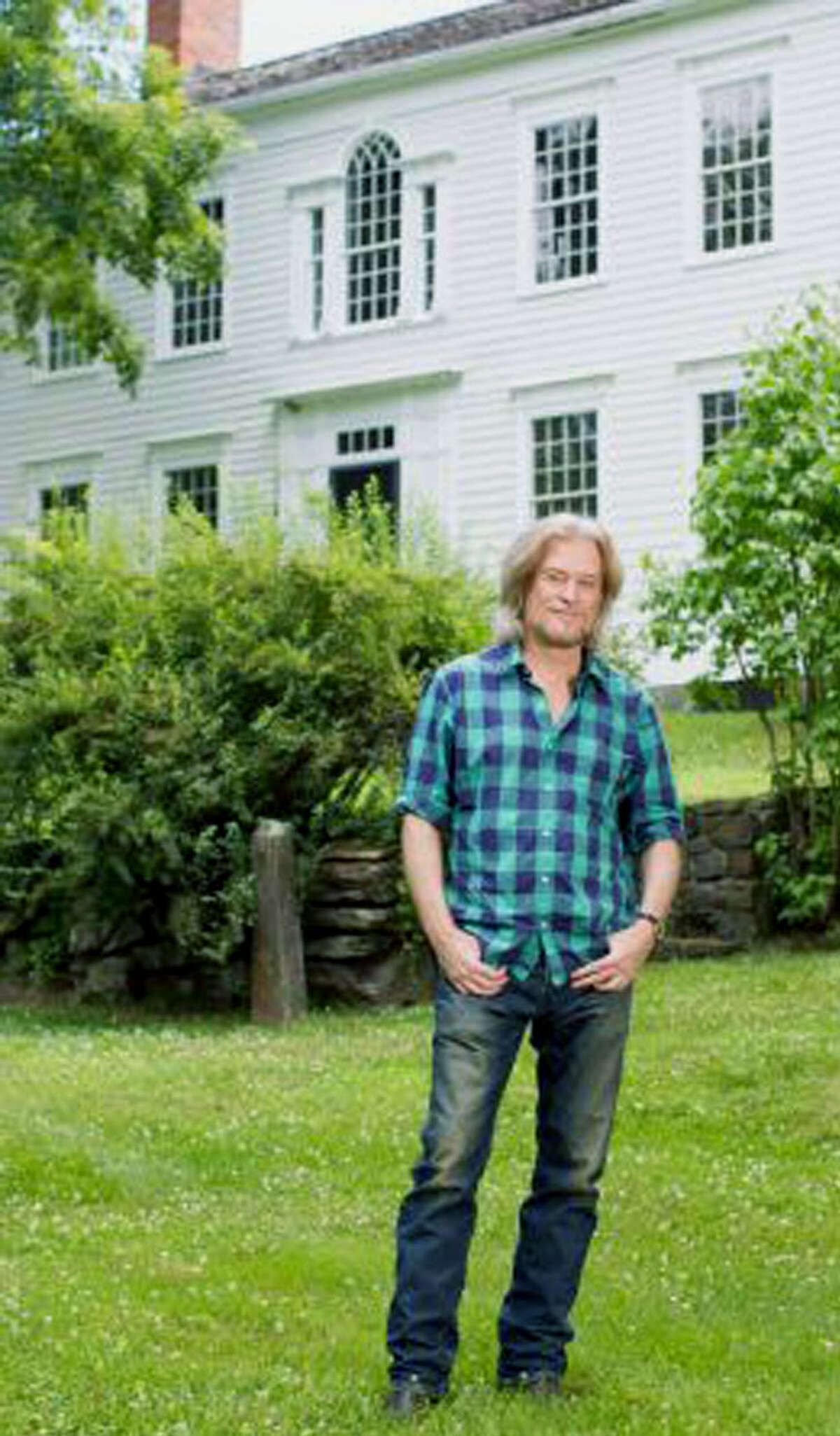daryls house