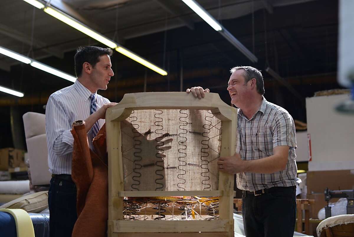 Cypress Furniture's custom furniture expertise