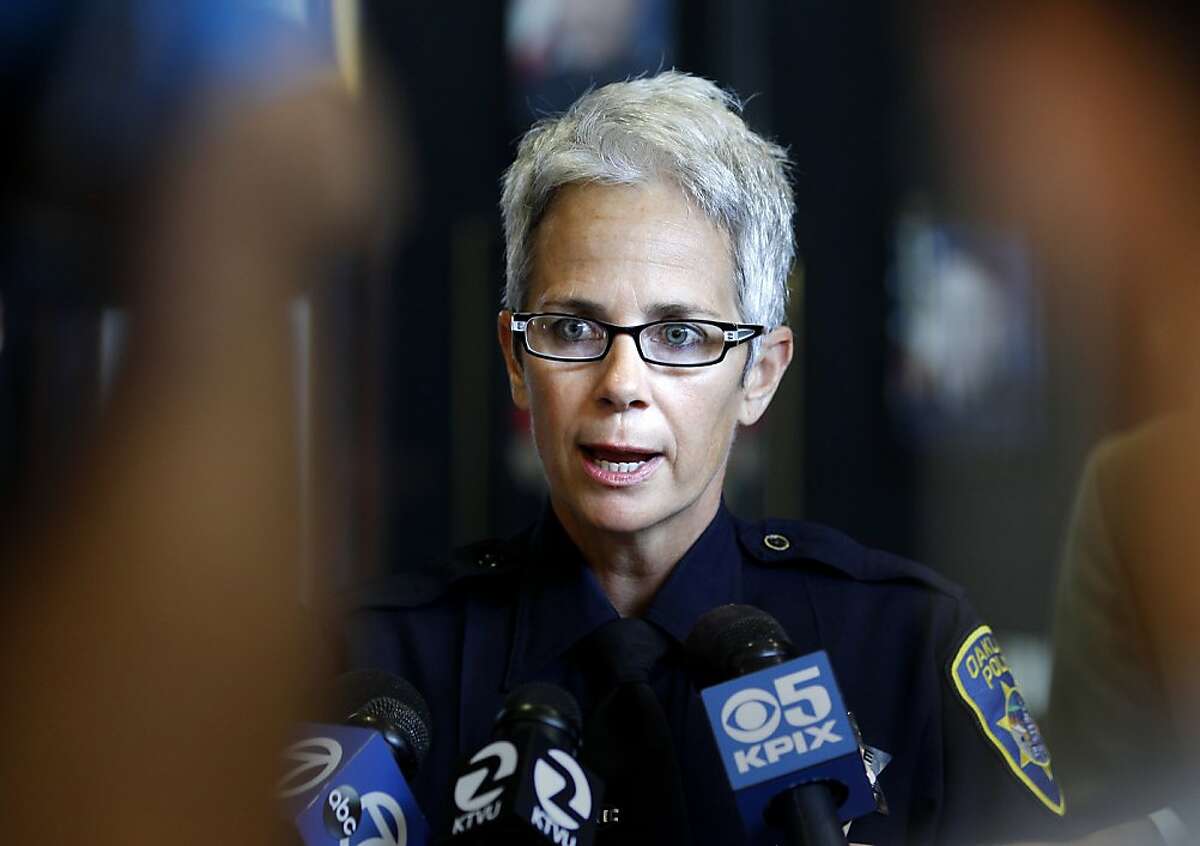 Officer Johnna Watson confirmed the identity of Sandra Coke but answered few questions about the ongoing case Tuesday August 13, 2013. Oakland police officer Johnna Watson confirmed that the body recovered in Vacaville was that of missing woman Sandra Coke.