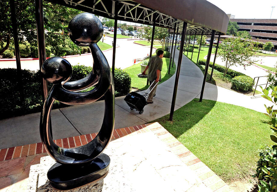 Healing touch of Christus Beaumont Enterprise