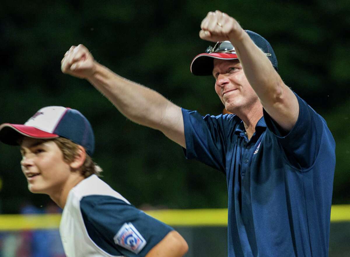 LITTLE LEAGUE WORLD SERIES: Westport's head coach Tim Rogers played at  Haddam-Killingworth