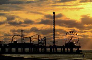 Galveston named among best beaches in the nation