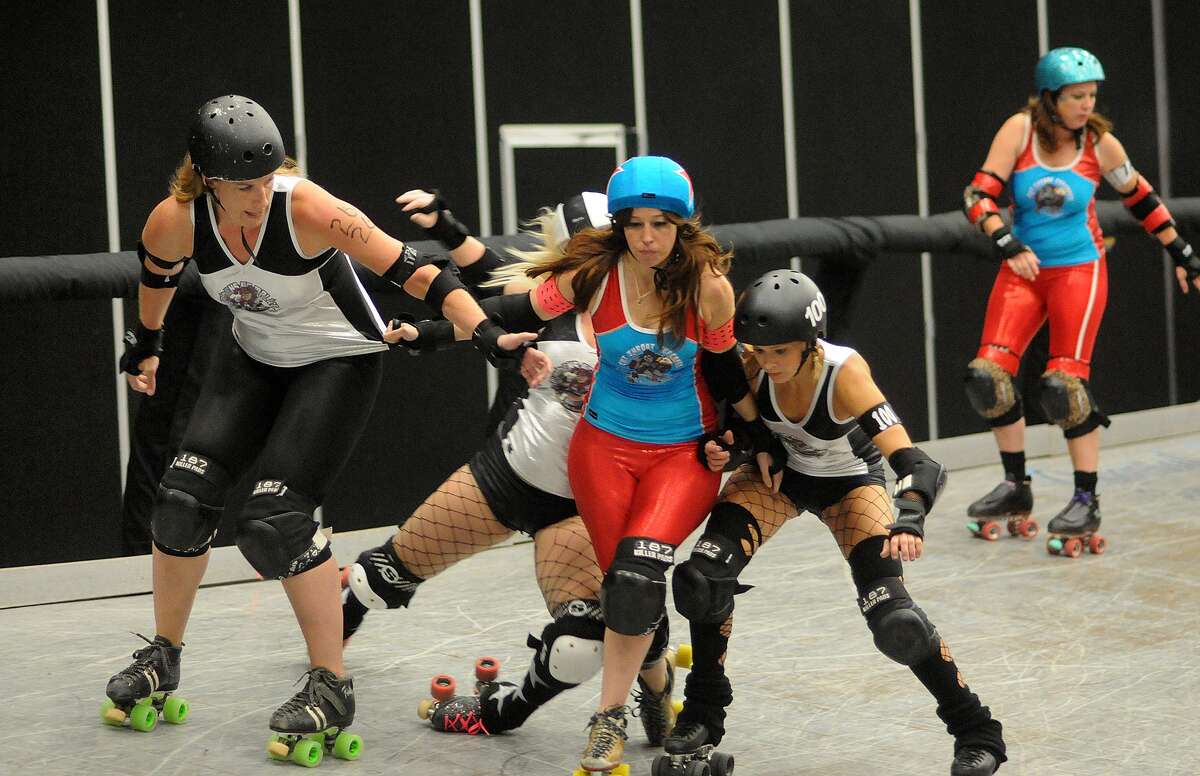 Roller Derby Boot Camp set for skaters in Pearland