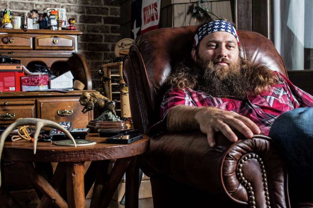 Willie Robertson of A&E's "Duck Dynasty" will make an appearance at a benefit for Arms of Hope on Aug. 23.