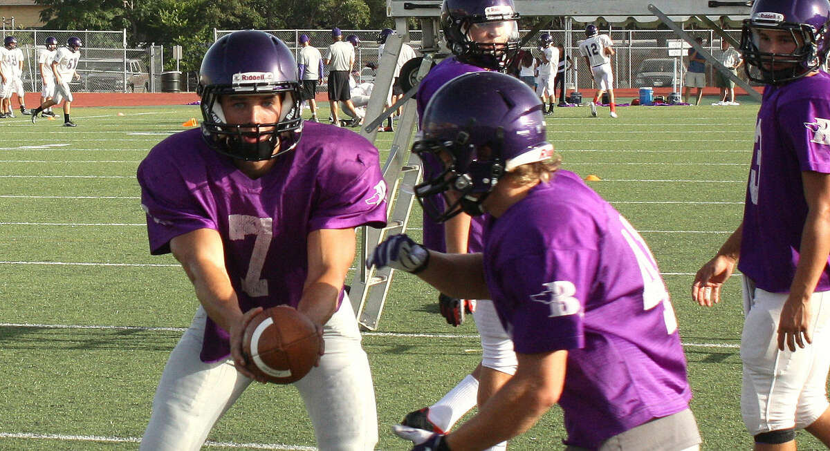 Retooling the offense focus of Boerne High football
