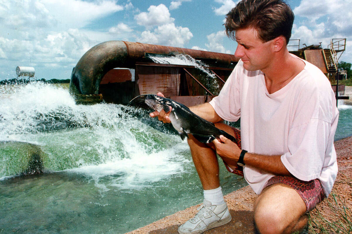 SAWS sells catfish farm but keeps water rights